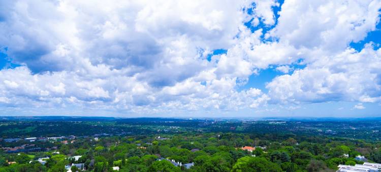 伊洛沃预订套房酒店(Reserved Suites Illovo)图片