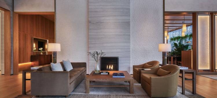 曼哈顿西区奔得瑞酒店(Pendry Manhattan West)图片