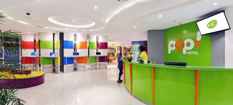 丹绒卡朗波普酒店(Pop! Hotel Tanjung Karang)图片