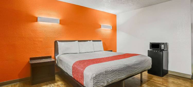 新墨西哥克罗维斯 6 号汽车旅馆(Motel 6 Clovis, NM)图片