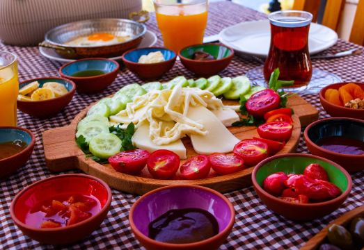 Kaş Old Town Hotel Hotel Overview
