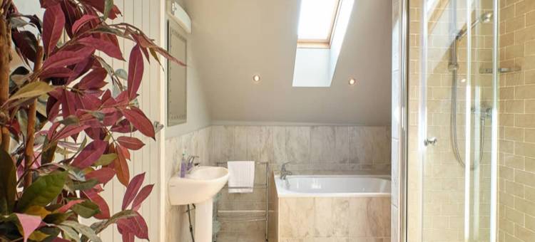 格拉辛顿旅馆(Grassington Lodge)图片