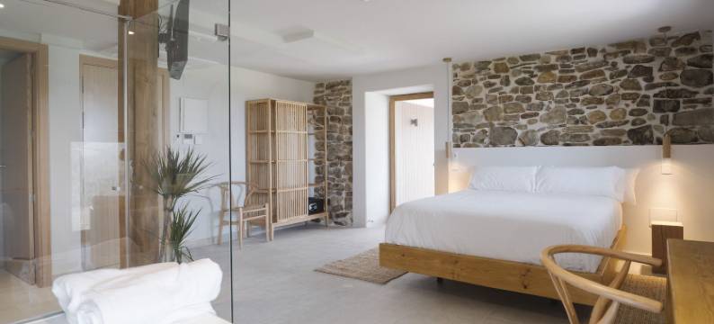 Nafarrola酒店美食与葡萄酒(Hotel Nafarrola - Gastronomy & Wine)图片