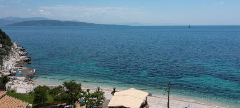 Konnect的盐和太阳公寓, Kaminaki海滩(Salt & Sun Apartments by Konnect, at Kaminaki Beach)图片