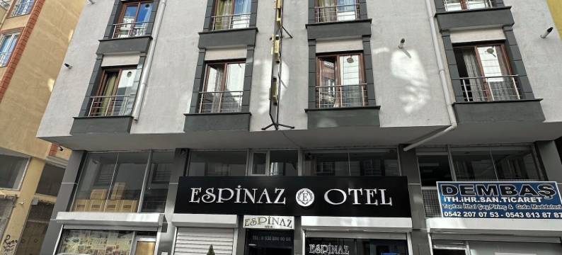 埃斯皮纳兹公寓旅馆(Espinaz Apart Otel)图片