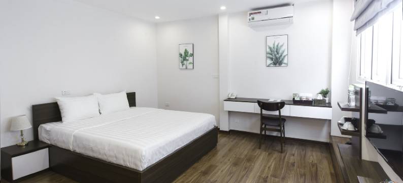 河内维里斯精品水疗酒店(Hanoi Veris Boutique Hotel & Spa)图片