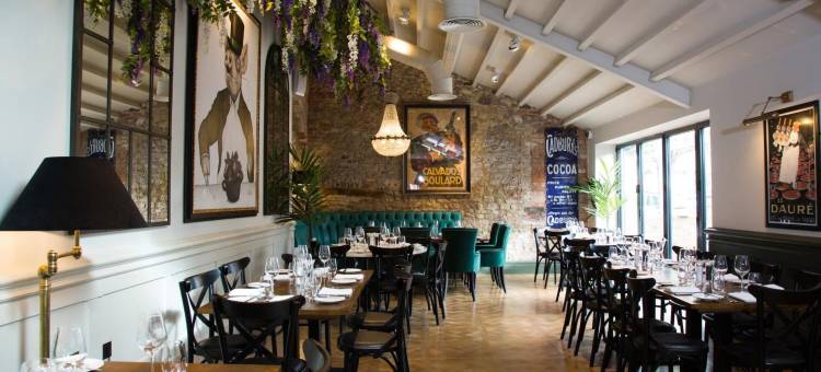 完满猪酒店(The Impeccable Pig)图片