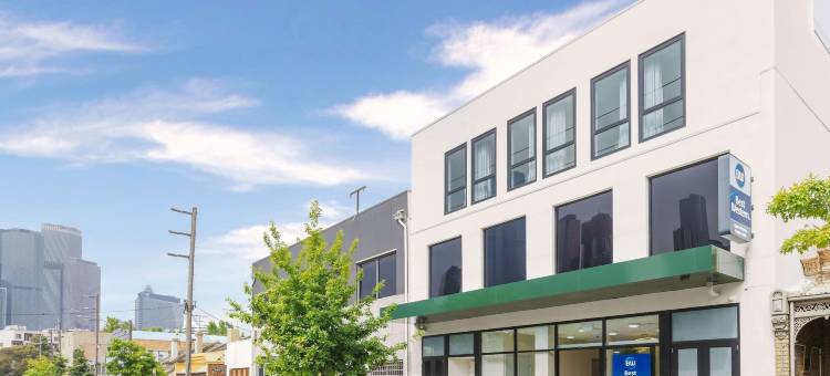 贝斯特韦斯特维多利亚女王市场酒店(Best Western Queen Victoria Market Hotel)图片