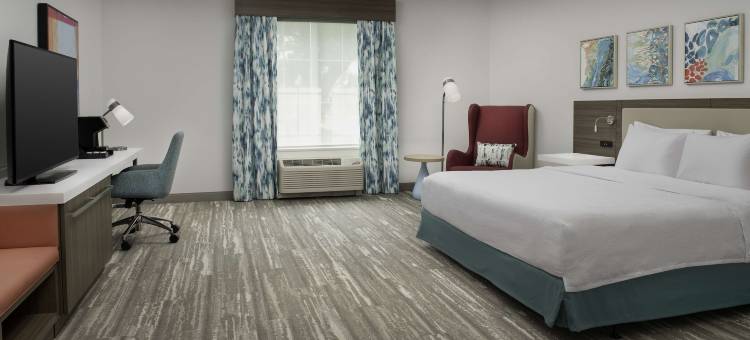 彭萨科拉市中心希尔顿花园酒店(Hilton Garden Inn Pensacola Downtown)图片