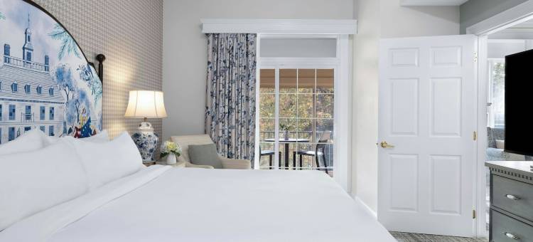 佛德克勒尼万豪庄园俱乐部酒店(Marriott's Manor Club at Ford's Colony)图片