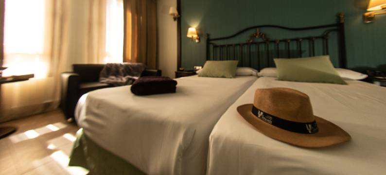 康普利约伊诺图里芬卡艾斯塔酒店(Complejo Enoturístico Finca la Estacada)图片