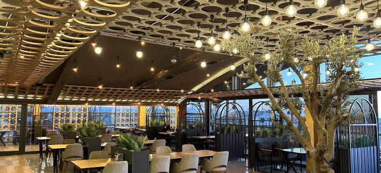 01诺瓦酒店(01 Nova Otel)图片