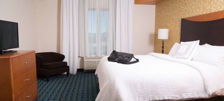 Fairfield Inn & Suites Morgantown图片