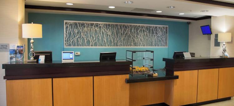 摩根敦万枫酒店及套房(Fairfield Inn & Suites Morgantown)图片