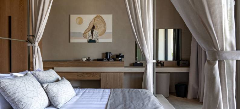 蝉鸣套房及别墅(Heraklion Cicada Suites & Villas)图片