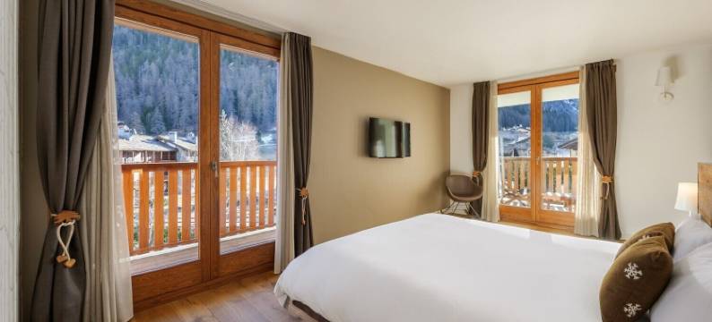 蒙大拿 Spa 旅馆(Montana Lodge & Spa, by R Collection Hotels)图片