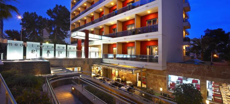 MLL地中海湾酒店 - 限成人入住(Mll Mediterranean Bay - Adults Only)图片