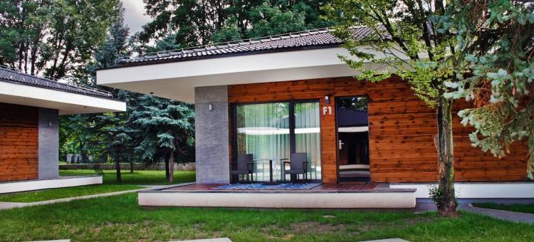 奥扎定居点酒店(Villas and Apartments Oaza)图片