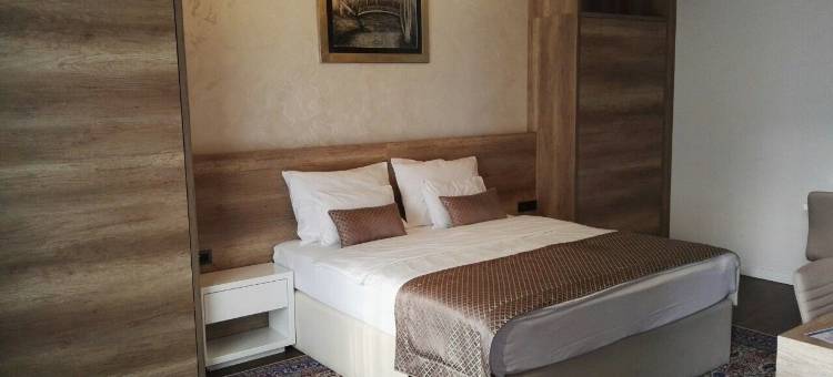 奥扎定居点酒店(Villas and Apartments Oaza)图片