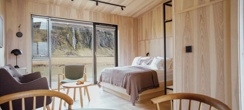 塞里雅兰瀑布地平线酒店(Seljalandsfoss Horizons)图片