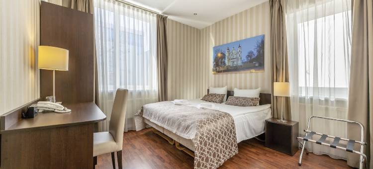 维尔纽斯城市酒店(Vilnius City Hotel)图片
