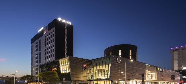 函馆JR旅馆(Jr Inn Hakodate)图片