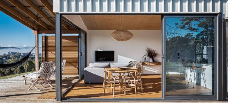 99 亩平房度假屋(99 Acres Bangalow Retreat)图片