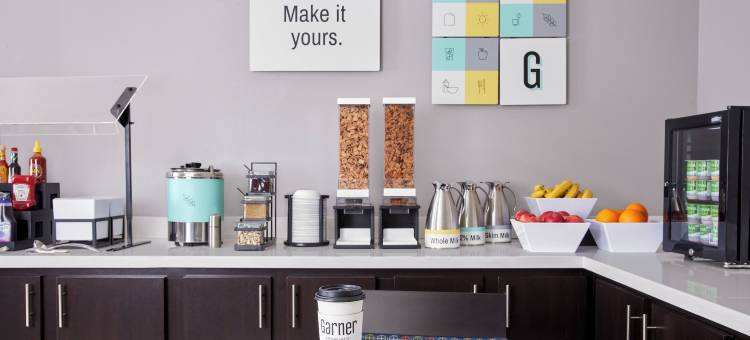 IHG 加纳酒店埃文斯维尔东(Garner Hotel Evansville East)图片