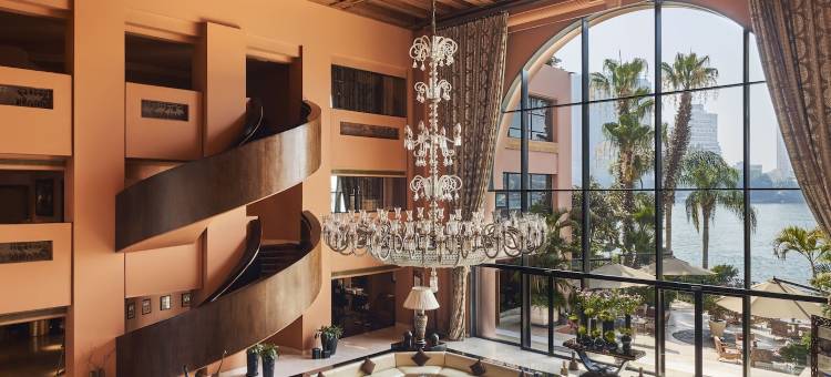 索菲特开罗尼罗河格吉拉岛酒店(Sofitel Cairo Nile El Gezirah)图片