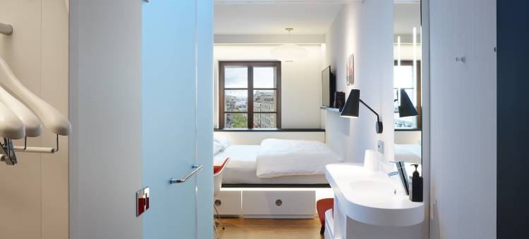 日内瓦世民CitizenM酒店(Citizenm Geneva)图片