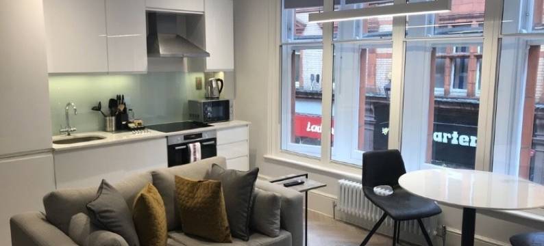 维多利亚之家Q公寓(Victoria House by Aeria Apartments)图片