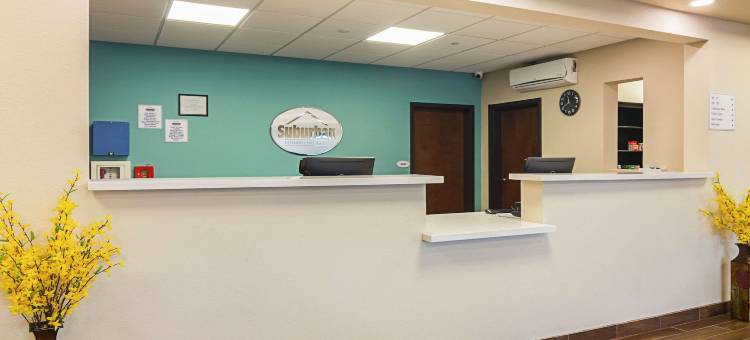 匹兹堡莫纳卡郊区套房酒店(Suburban Studios Monaca - Pittsburgh)图片