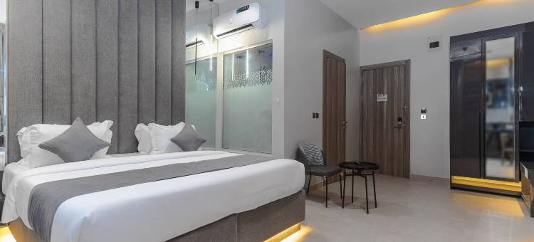 GTA 伊凯贾酒店(Gta Hotel Ikeja)图片