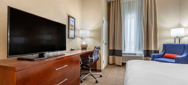 悉尼I-80舒适套房酒店(Comfort Inn & Suites Sidney I-80)图片