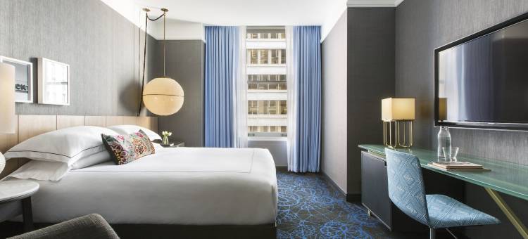 金普顿格雷酒店(Kimpton Gray Hotel)图片