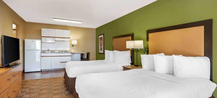 美国长住精选酒店 - 凤凰城 - 迈措沃- 西部(Extended Stay America Select Suites - Phoenix - Mesa - West)图片