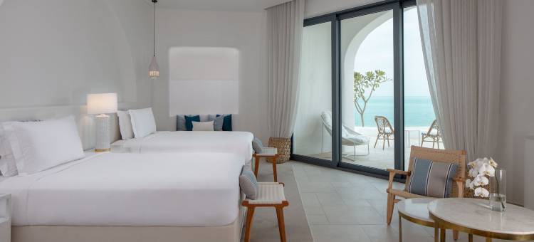 阿布扎比圣托里尼安纳塔拉度假酒店 - 仅限成人(Anantara Retreat Santorini Abu Dhabi)图片