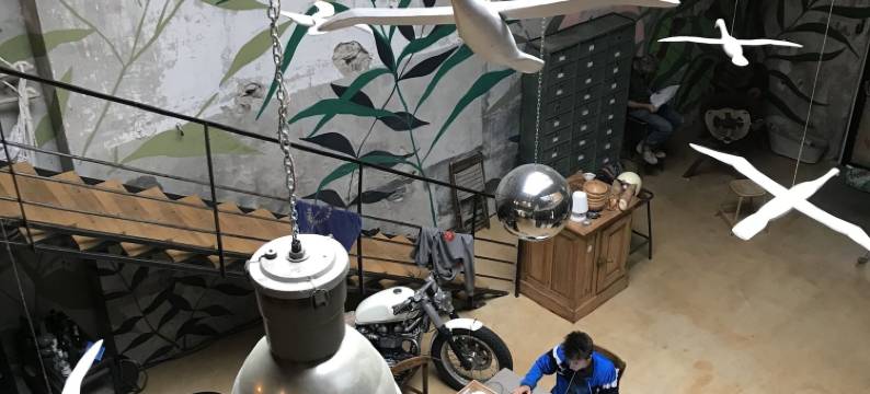 塞文山脉车库旅馆(L'Hotel du Garage des Cevennes)图片