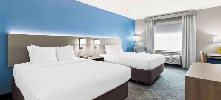 西尔瓦库洛西舒适酒店(Comfort Inn Sylva - Cullowhee)图片