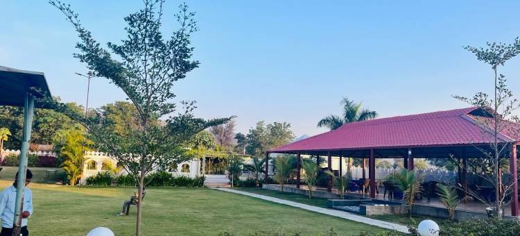 阿拉瓦利山度假村(Aravalli Hill Resort)图片