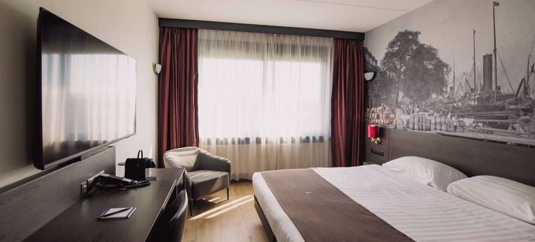 博伟达堡垒酒店(Bastion Hotel Barendrecht)图片