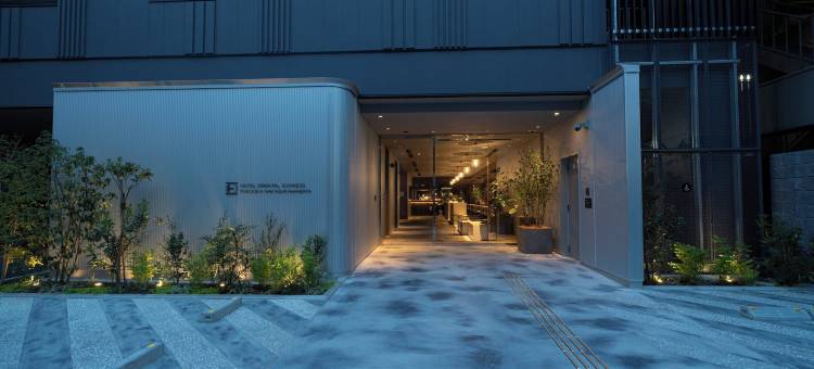 福冈中洲川端东方快车酒店(Hotel Oriental Express Fukuoka Nakasu Kawabata)图片