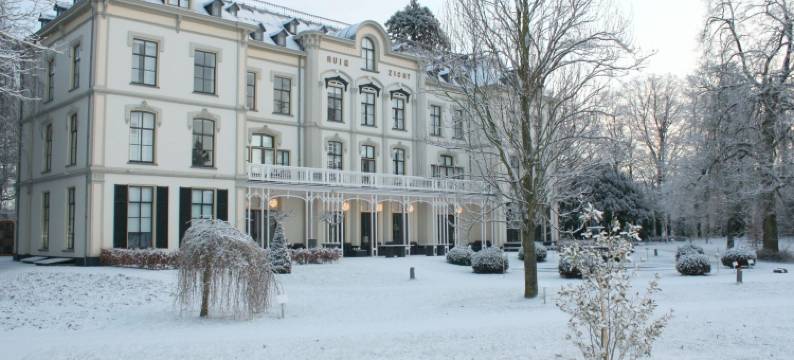 鲁因兹赫别墅酒店(Hotel Villa Ruimzicht)图片