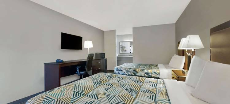 麦克多纳夫苏格兰旅馆(Motel 6 McDonough, GA)图片