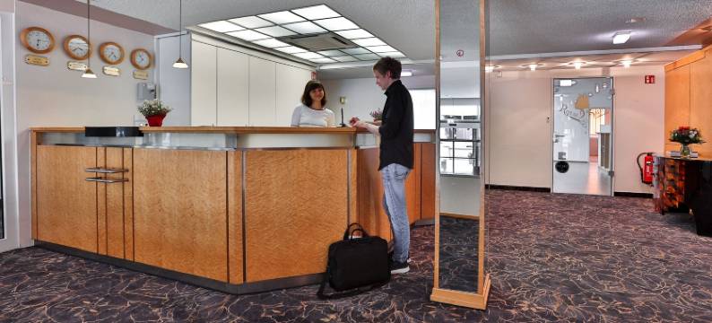 索菲亚喹啉霍夫酒店(Hotel Quellenhof)图片