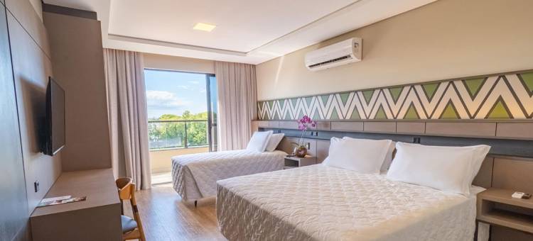 SJ 生态瀑布度假村(Complexo Eco Cataratas Resort by SJ)图片