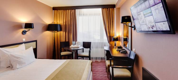 维嘉伊兹麦洛瓦酒店和会议中心(Vega Izmailovo Hotel)图片