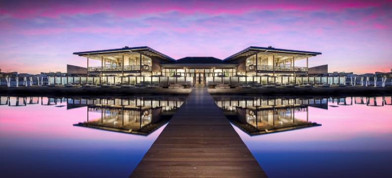 绿洲普恩特西酒店及海滩度假村(Oasis Punt-West Hotel & Beach Resort)图片