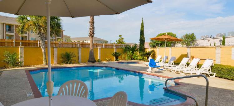 沃勒草原景观美洲最佳价值套房酒店(Americas Best Value Inn and Suites-Waller Prairie View)图片