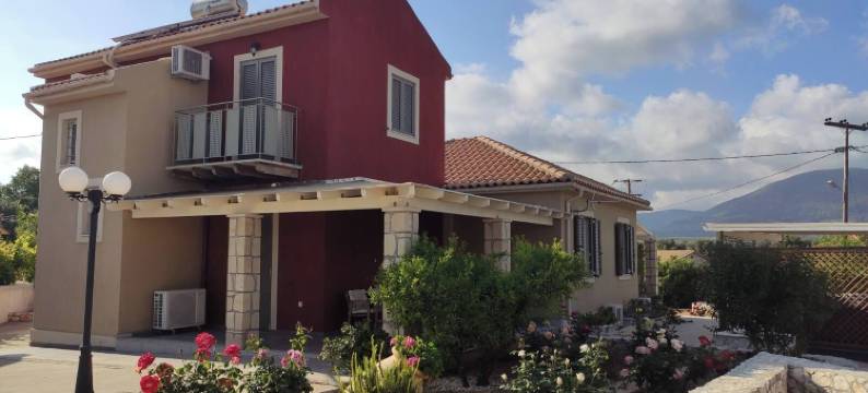 斯佩迪昂凯法罗尼亚别墅(Spedion Kefallonia)图片